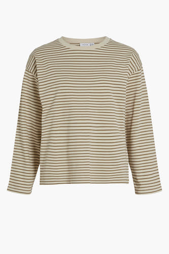 T-shirt (lange mouwen) Groen - VILA®