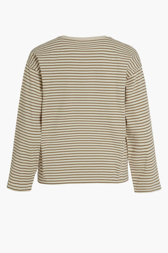 T-shirt (lange mouwen) Groen - VILA®