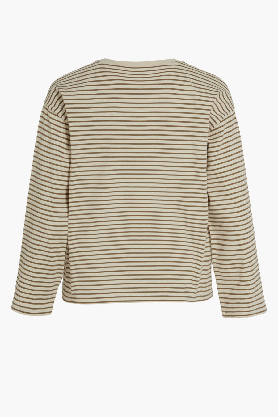 T-shirt (lange mouwen) Groen - VILA®