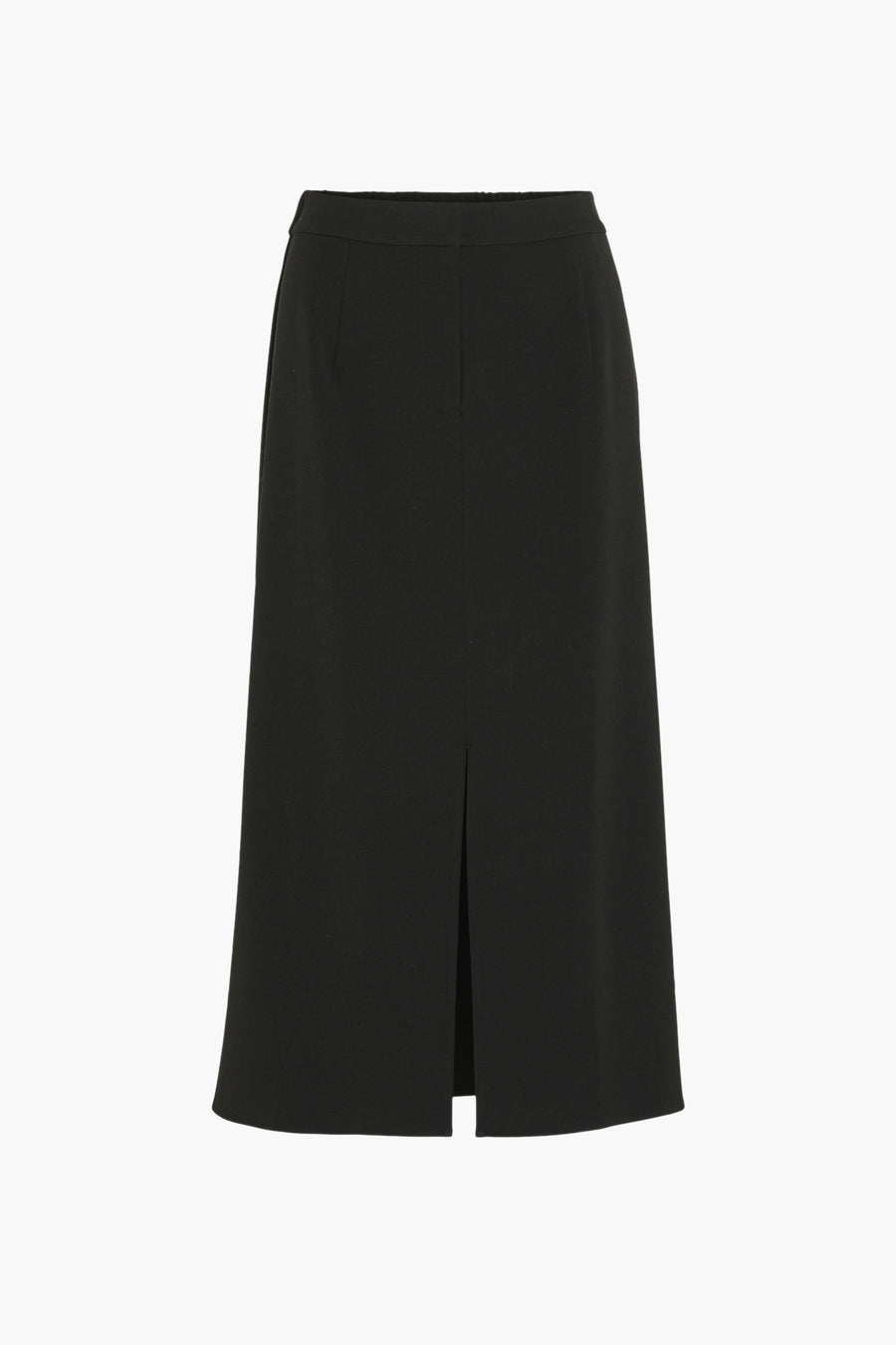 Rok (lang) Zwart - VILA®