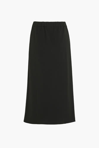Rok (lang) Zwart - VILA®