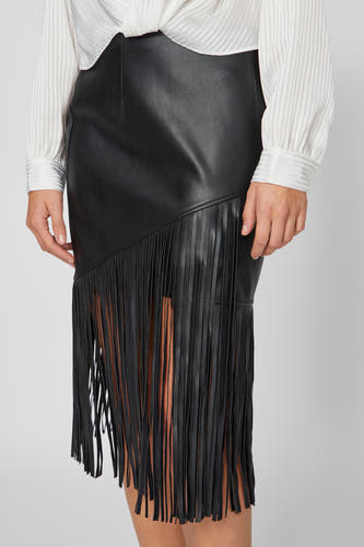 Rok 3/4 Zwart - VILA®