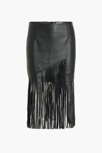 Rok 3/4 Zwart - VILA®