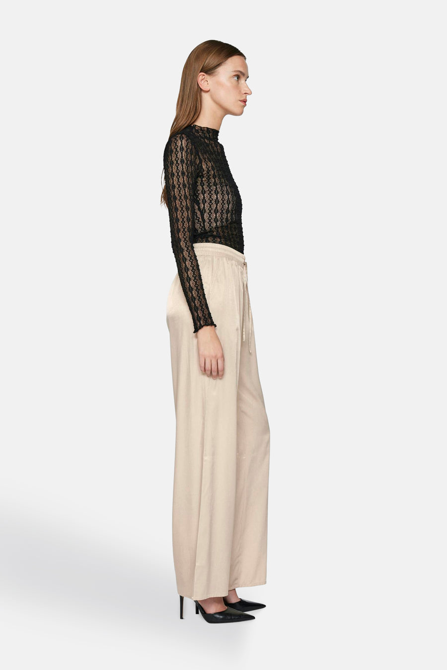 Broek Beige - VILA®