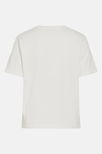 Top (korte mouwen) Wit - VILA®