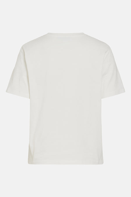 Top (korte mouwen) Wit - VILA®