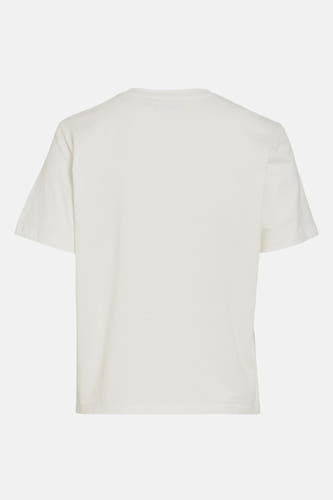 Top (korte mouwen) Wit - VILA®