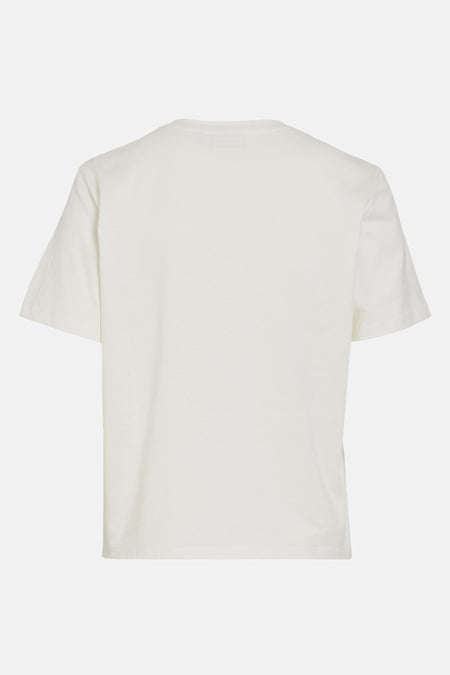 Top (korte mouwen) Wit - VILA®