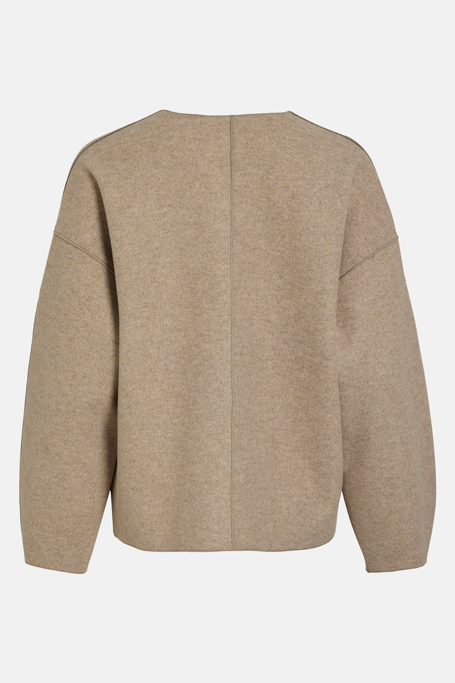 Korte jas Beige - VILA®