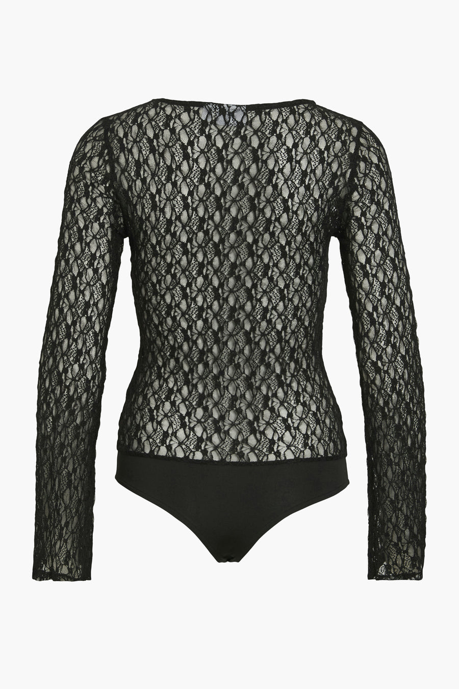 Blouse (lange mouwen) Zwart - VILA®