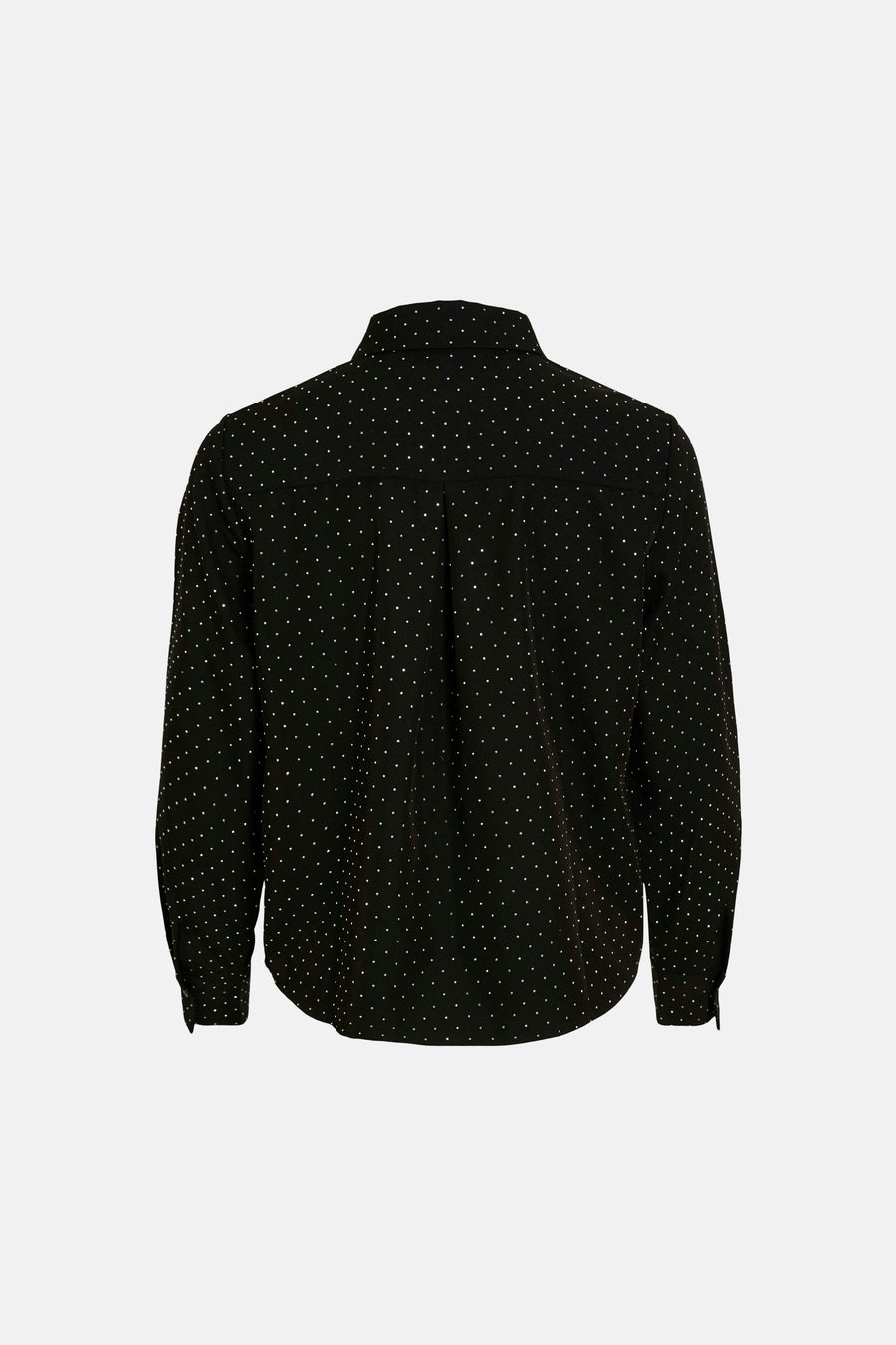 Hemd (lange mouwen) Zwart - VILA®