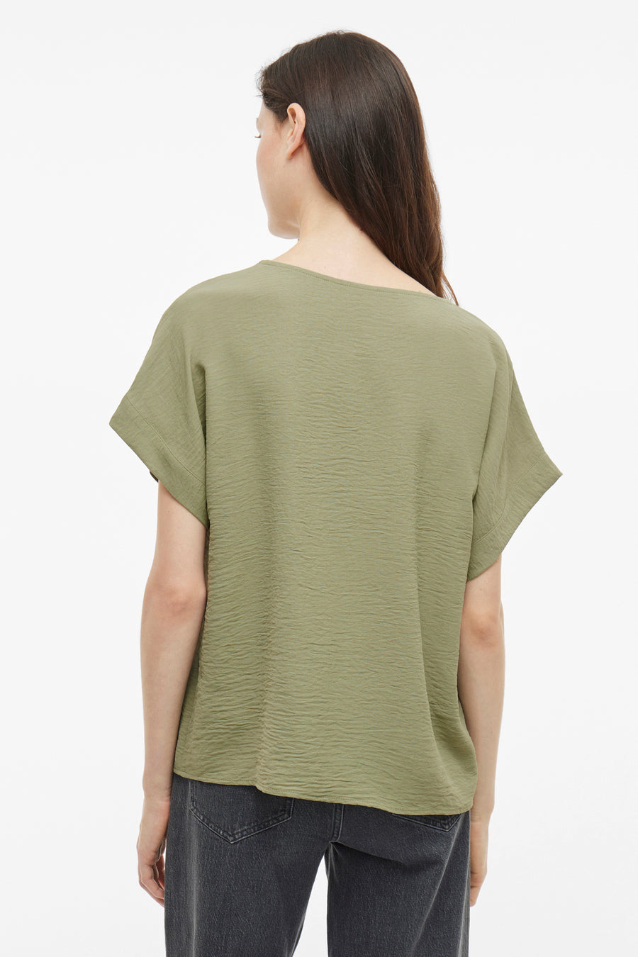 Top (korte mouwen) Groen - VILA®
