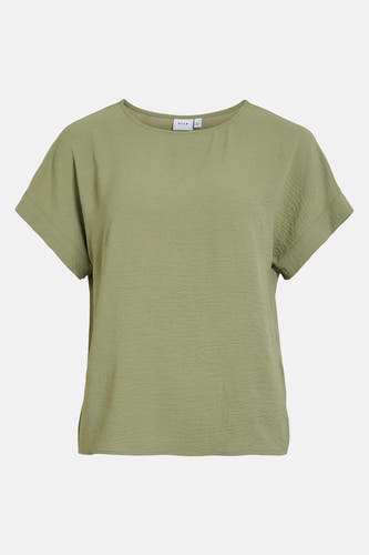 Top (korte mouwen) Groen - VILA®