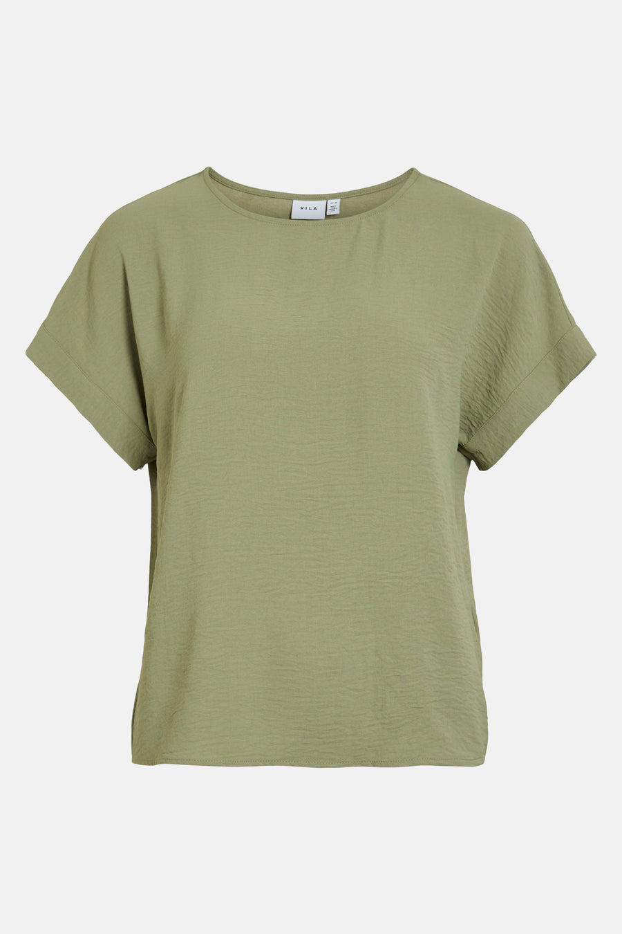 Top (korte mouwen) Groen - VILA®