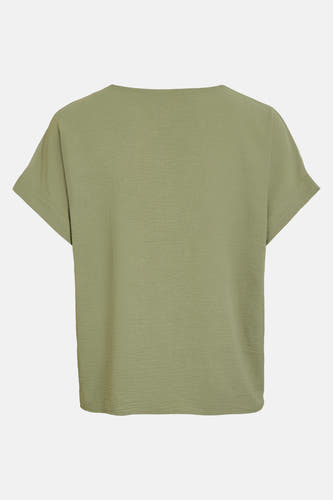 Top (korte mouwen) Groen - VILA®