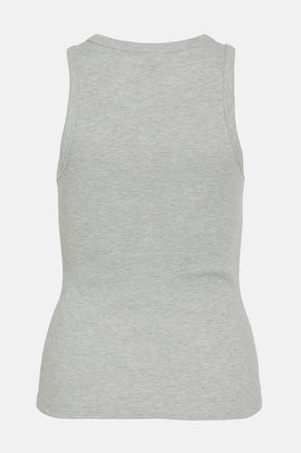 Top (zonder mouwen) Grijs - VILA®