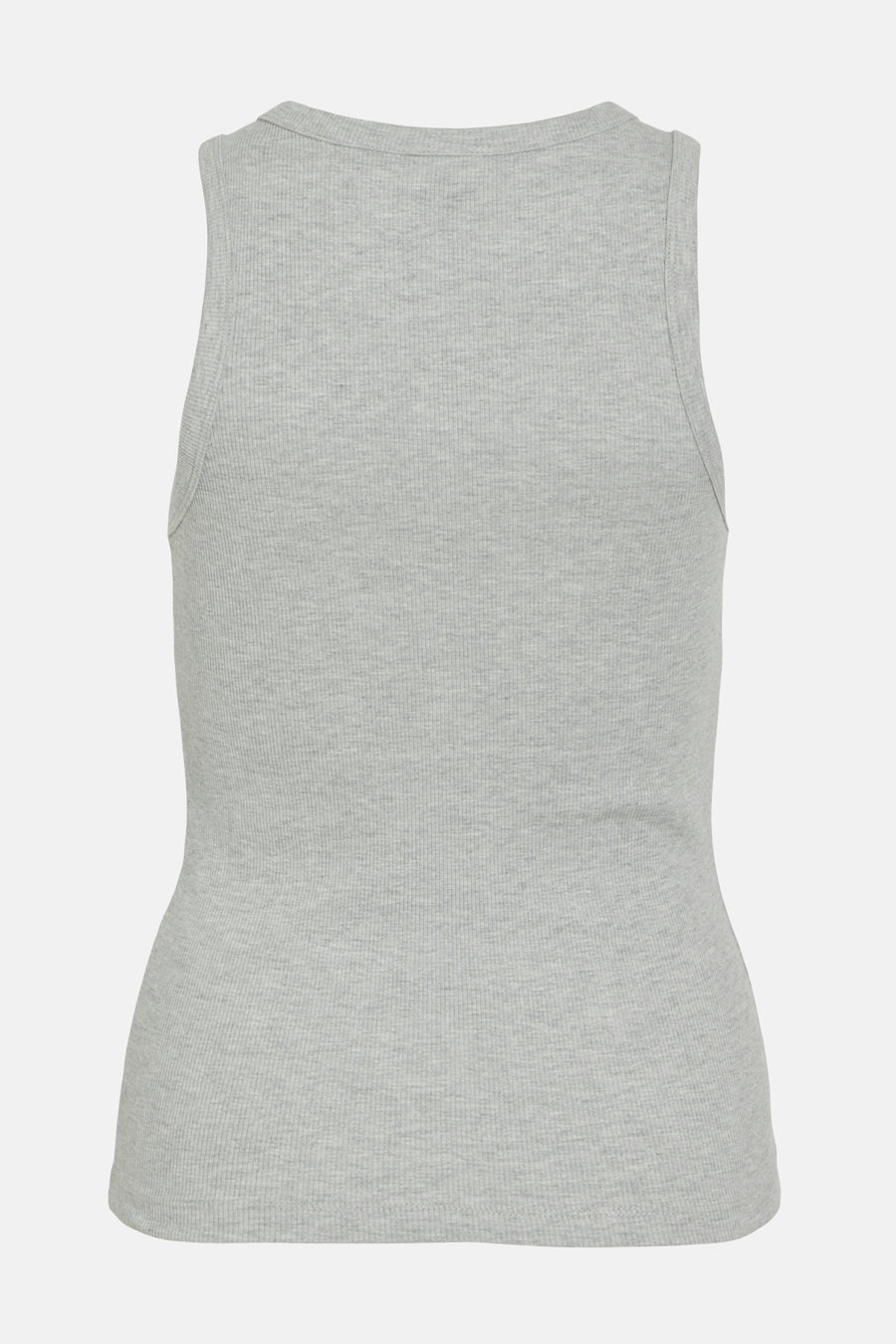 Top (zonder mouwen) Grijs - VILA®
