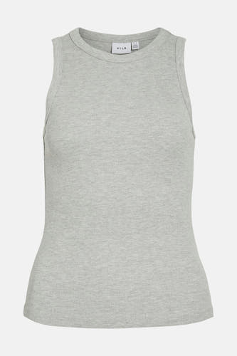 Top (zonder mouwen) Grijs - VILA®