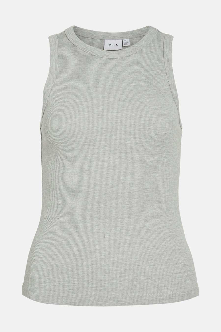 Top (zonder mouwen) Grijs - VILA®
