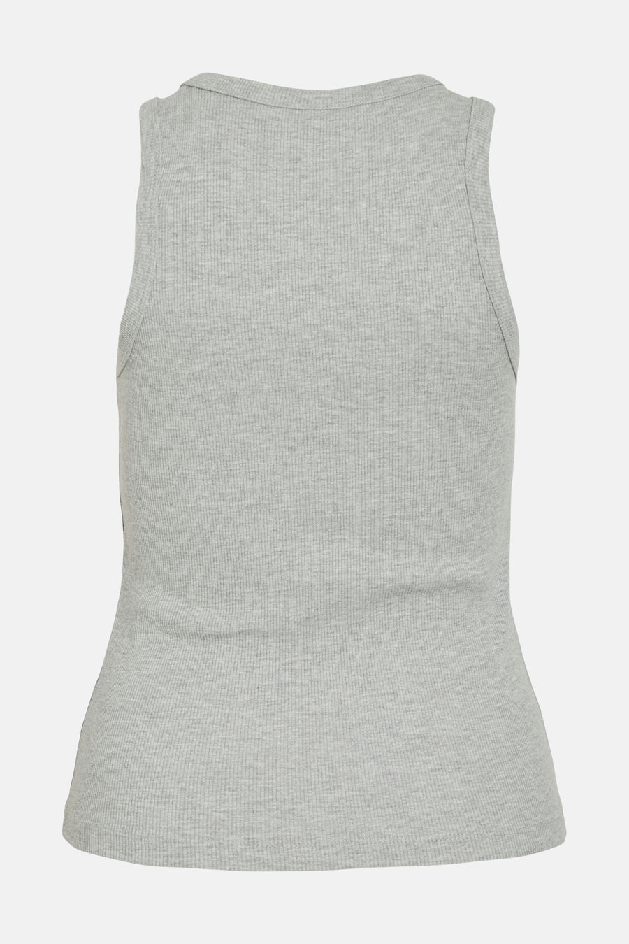 Top (zonder mouwen) Grijs - VILA®