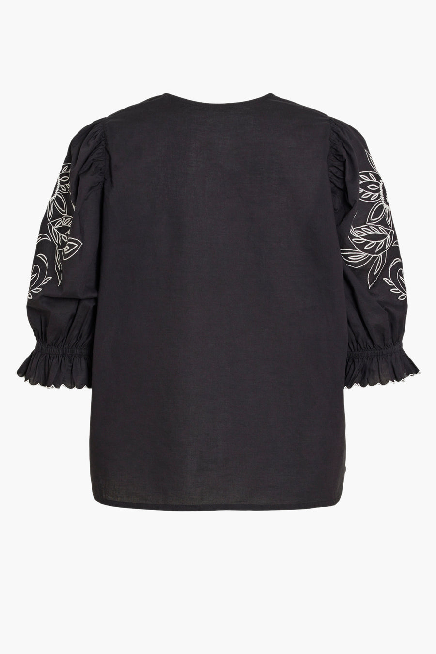 Blouse 3/4 Zwart - VILA®