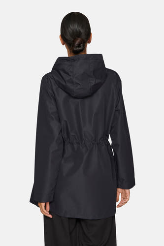 Regenjas Zwart - VILA®