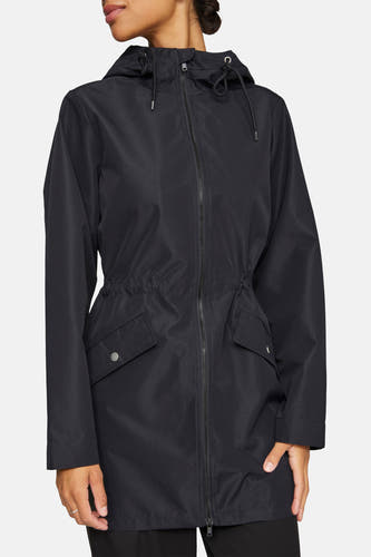 Regenjas Zwart - VILA®