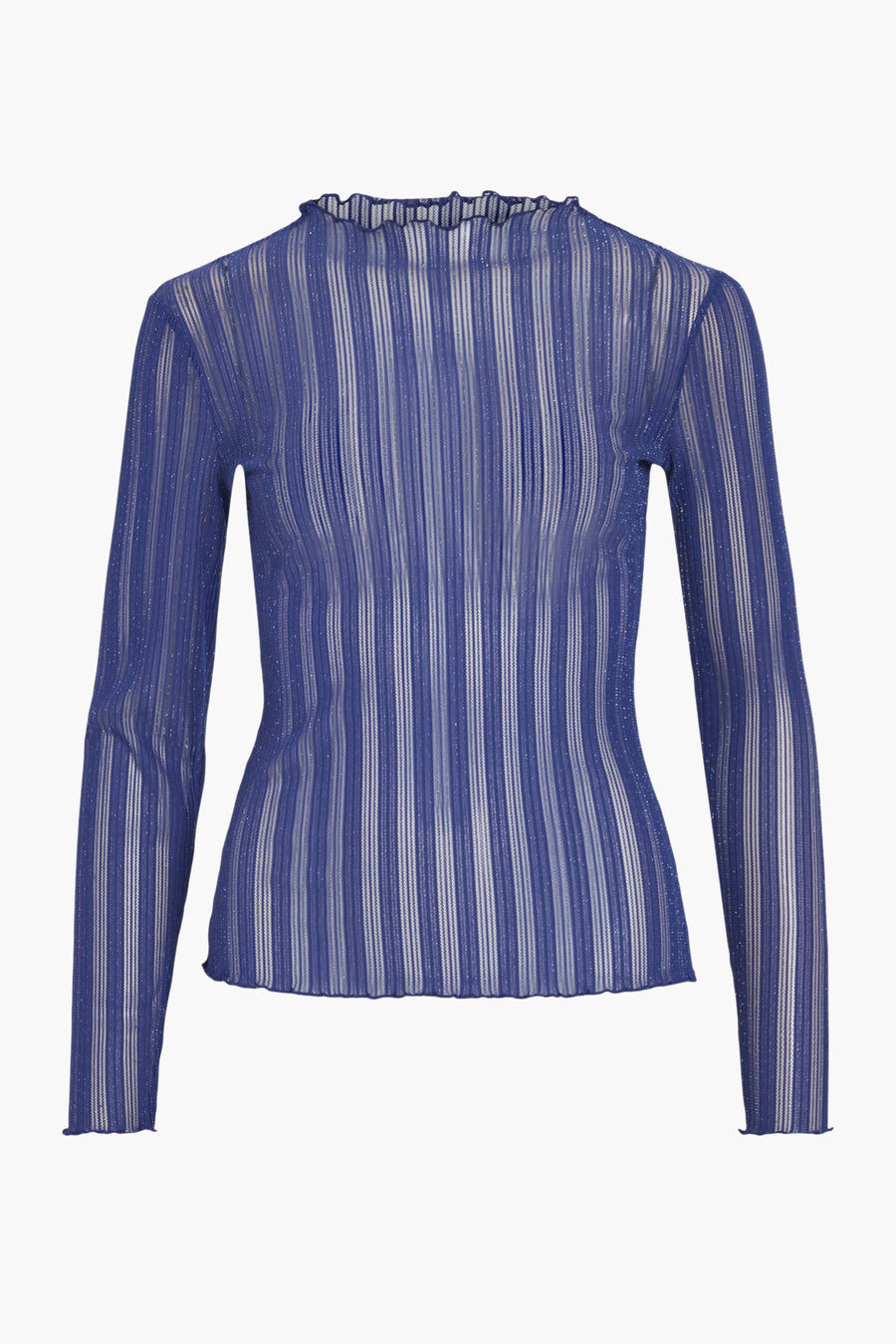 Top (lange mouwen) Blauw - VILA®