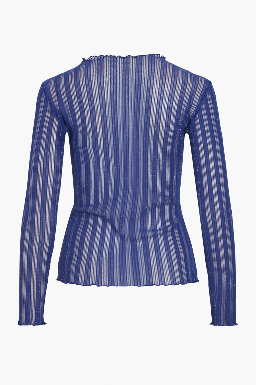Top (lange mouwen) Blauw - VILA®