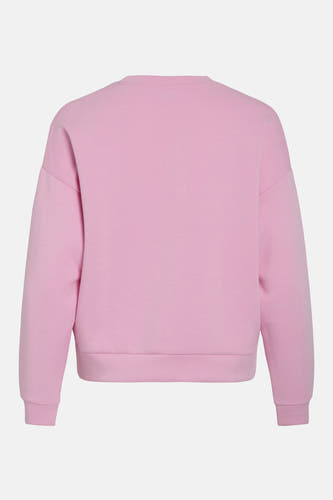 Sweater met ronde hals Roze - VILA®