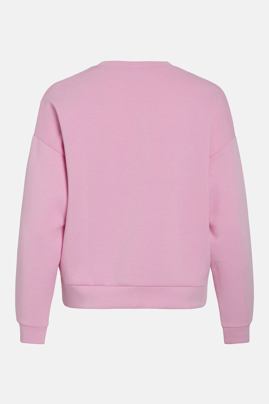 Sweater met ronde hals Roze - VILA®