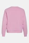 Sweater met ronde hals Roze - VILA®
