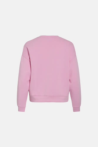Sweater met ronde hals Roze - VILA®