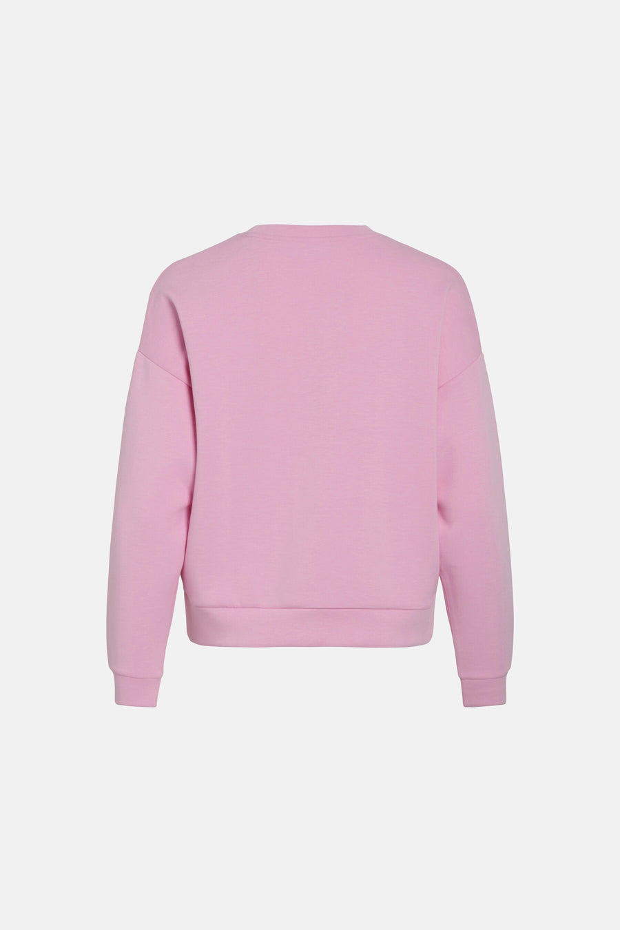 Sweater met ronde hals Roze - VILA®