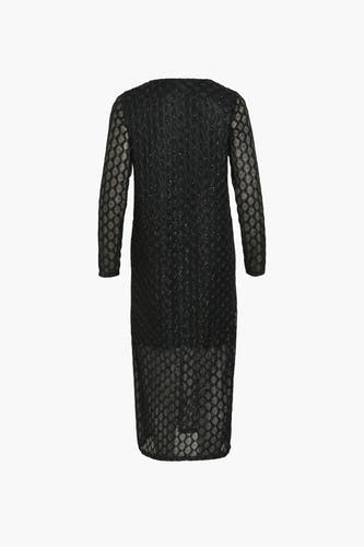 Jurk 3/4 Zwart - VILA®