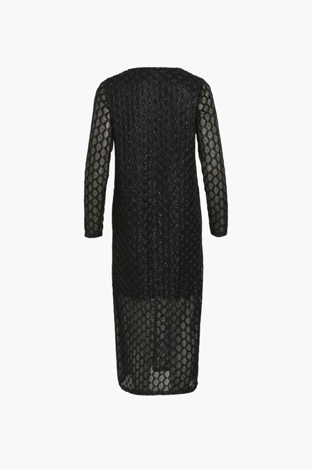Jurk 3/4 Zwart - VILA®