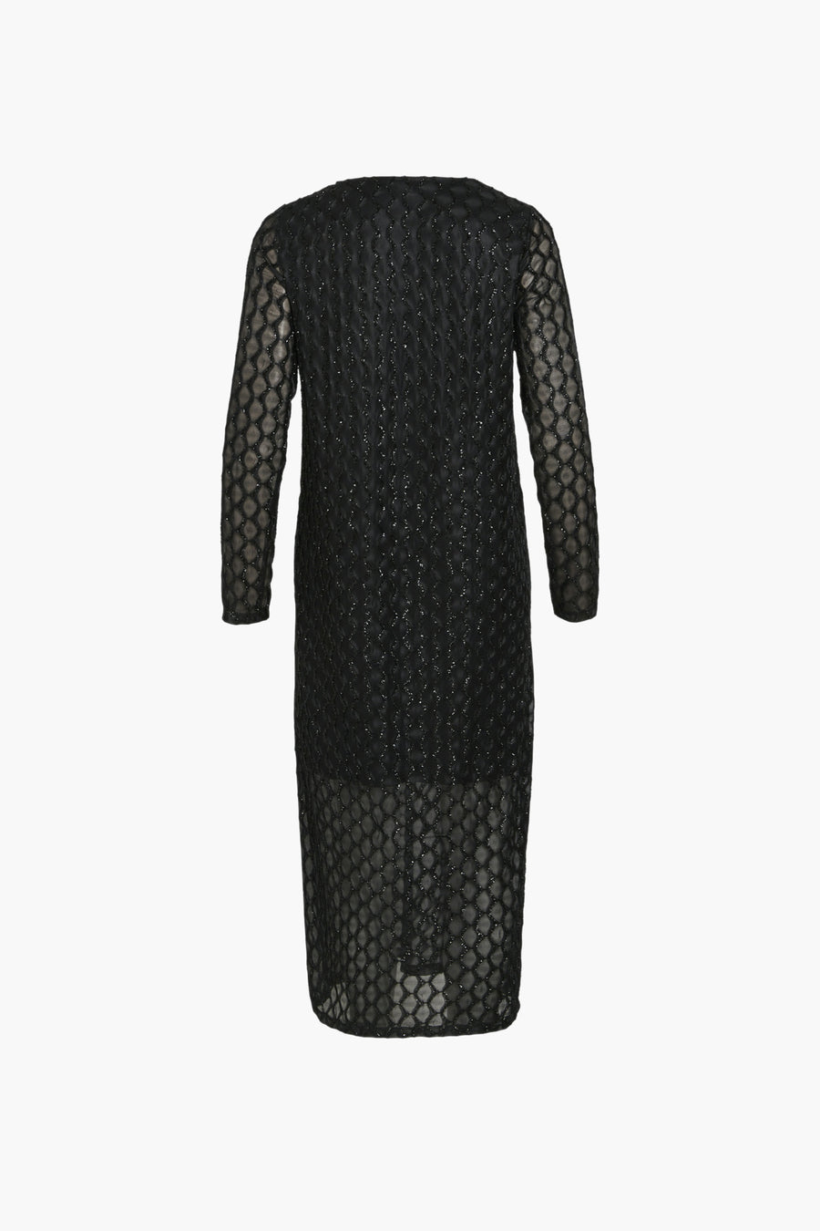 Jurk 3/4 Zwart - VILA®