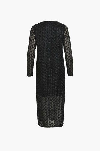 Jurk 3/4 Zwart - VILA®