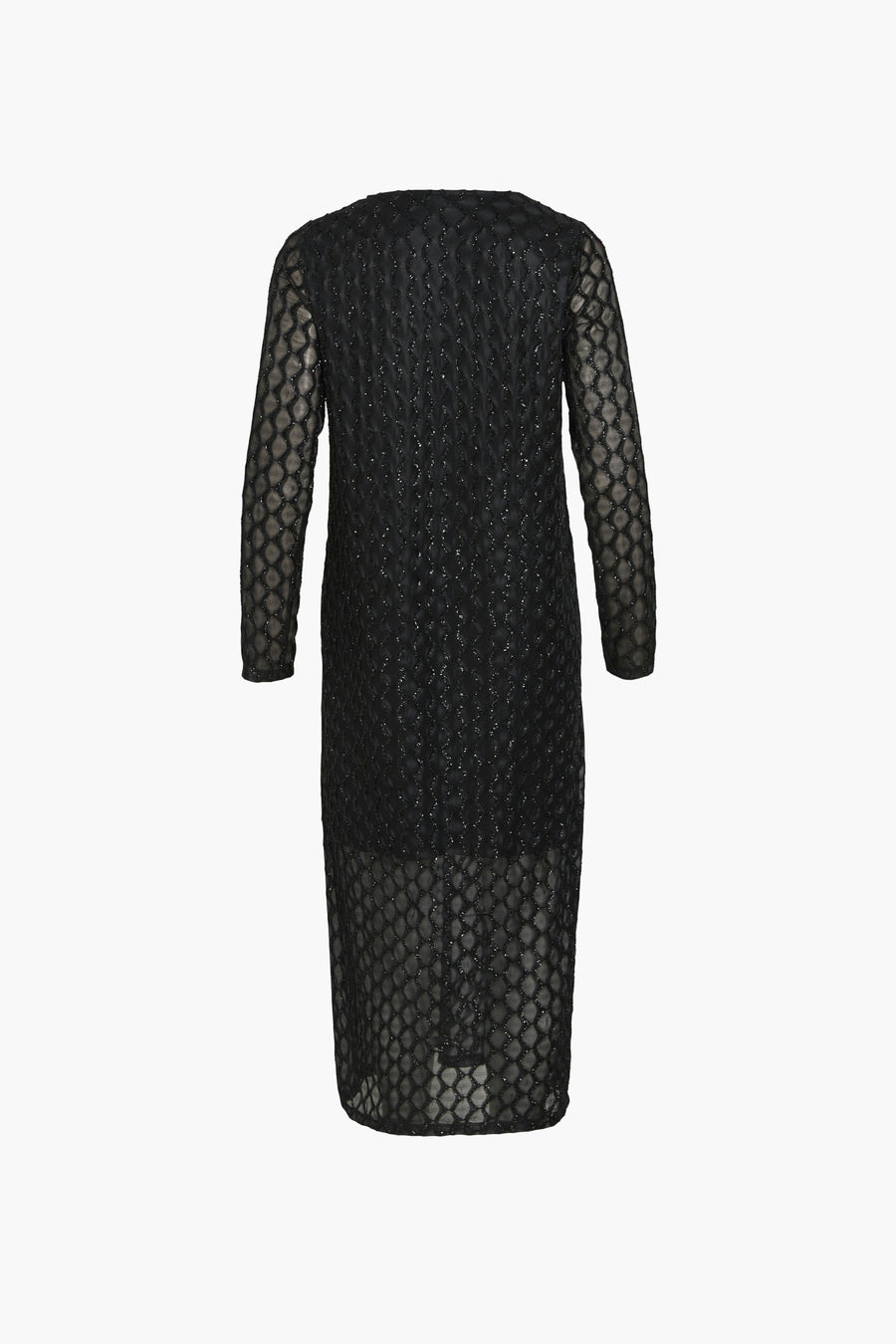 Jurk 3/4 Zwart - VILA®