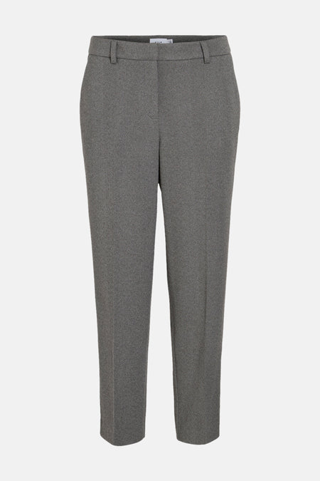 Broek Grijs - VILA®