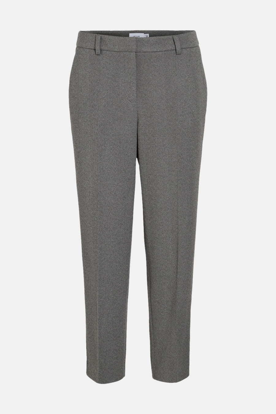 Broek Grijs - VILA®