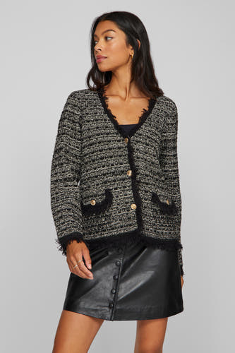 Gilet Zwart - VILA®