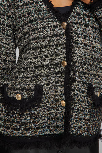 Gilet Zwart - VILA®