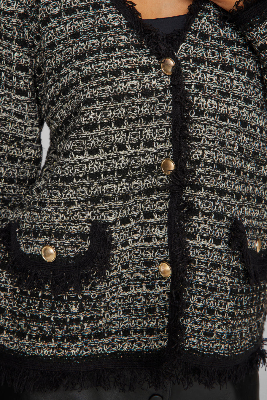 Gilet Zwart - VILA®