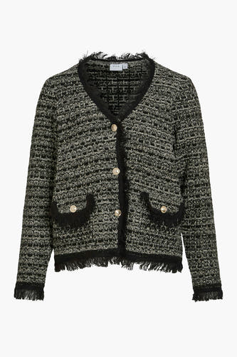 Gilet Zwart - VILA®