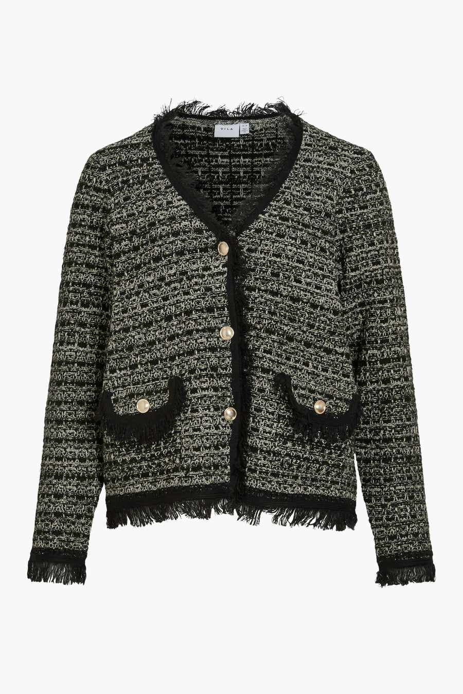 Gilet Zwart - VILA®