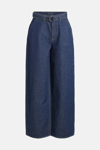 Jeans straight Dark blue denim - VILA®