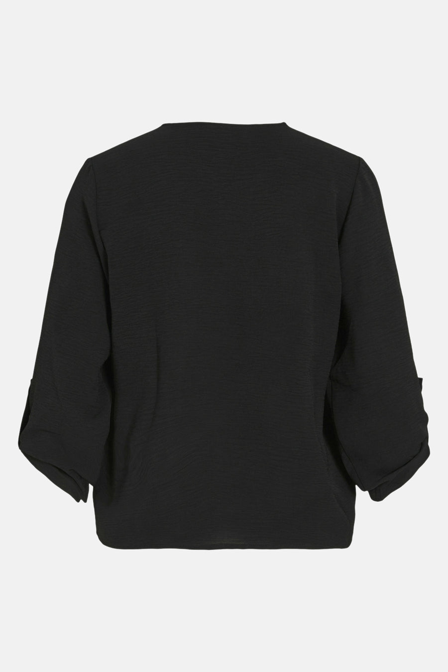 Blouse (lange mouwen) Zwart - VILA®