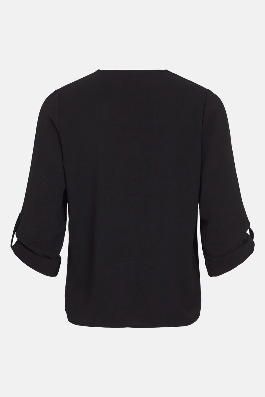 Blouse (lange mouwen) Zwart - VILA®