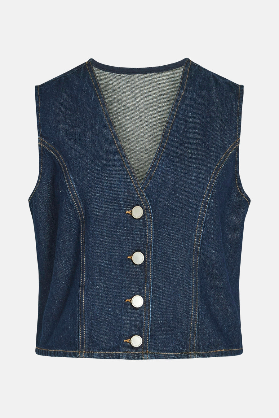 Blazer Dark blue denim - VILA®